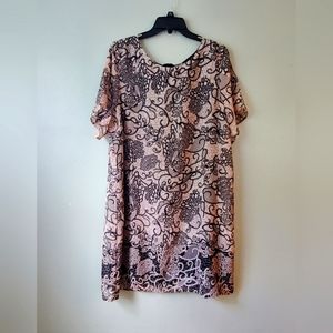 Signature Collection Shift Dress
